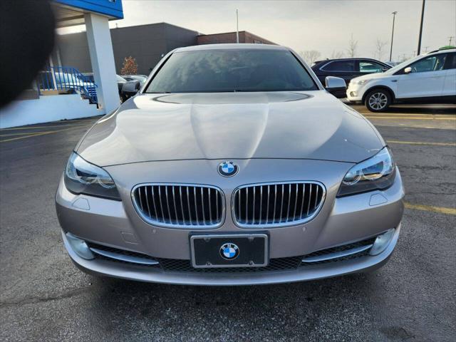 used 2012 BMW 535 car, priced at $10,950