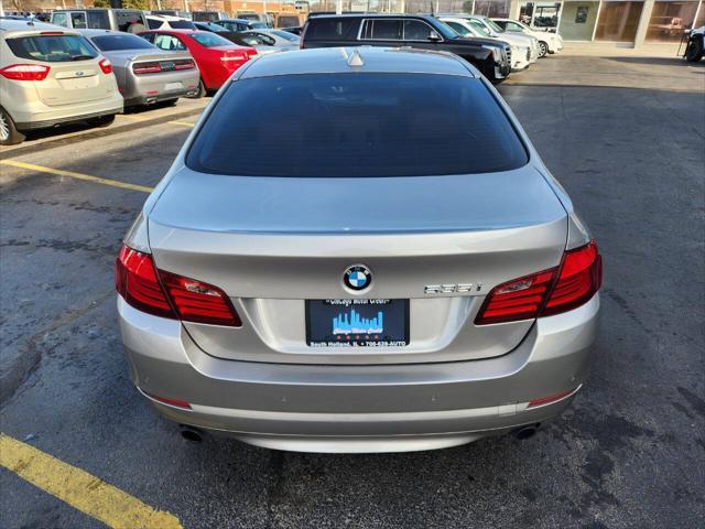 used 2012 BMW 535 car, priced at $10,950