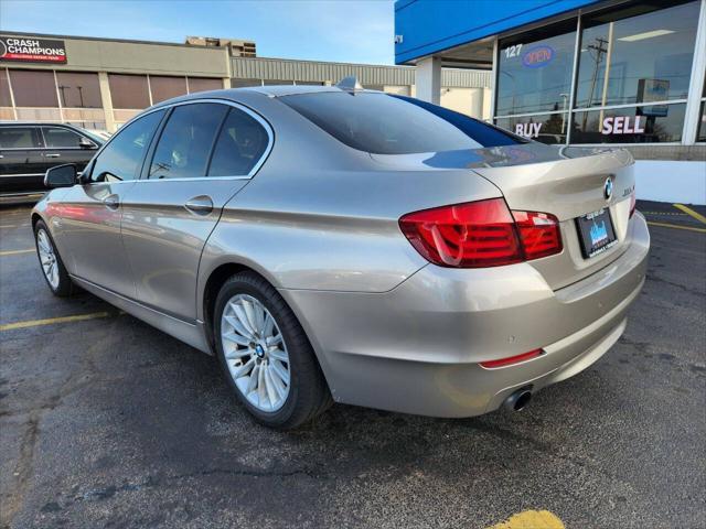 used 2012 BMW 535 car, priced at $10,950