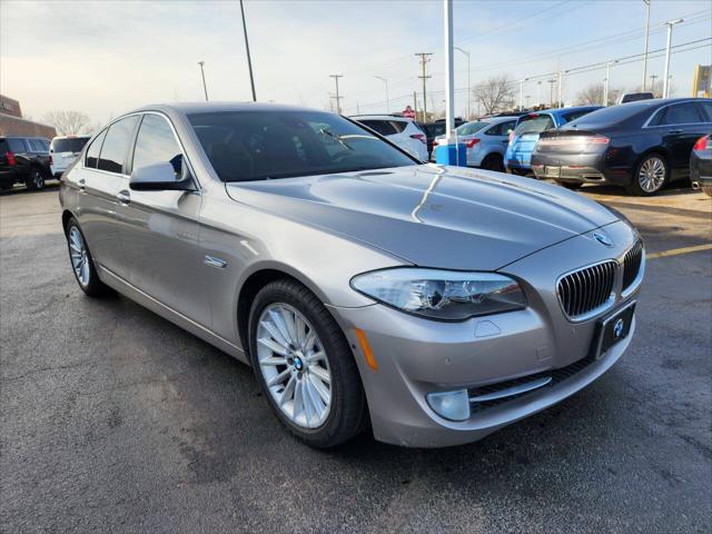 used 2012 BMW 535 car, priced at $10,950