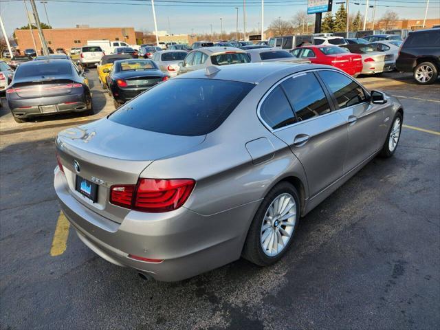 used 2012 BMW 535 car, priced at $10,950