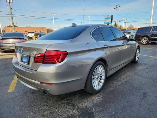 used 2012 BMW 535 car, priced at $10,950