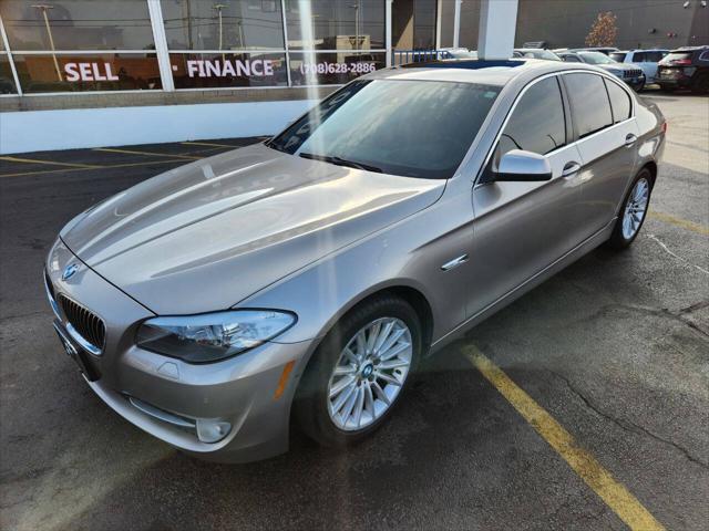 used 2012 BMW 535 car, priced at $10,950