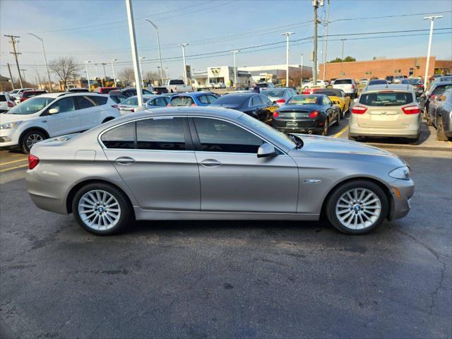 used 2012 BMW 535 car, priced at $10,950