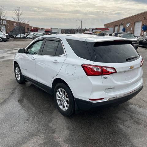 used 2019 Chevrolet Equinox car, priced at $18,950