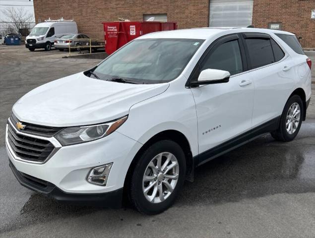 used 2019 Chevrolet Equinox car, priced at $18,950