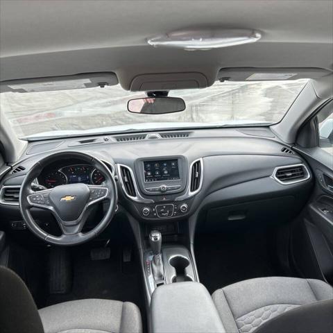 used 2019 Chevrolet Equinox car, priced at $18,950