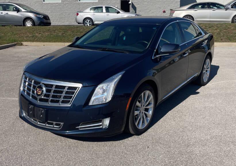 used 2015 Cadillac XTS car, priced at $13,950