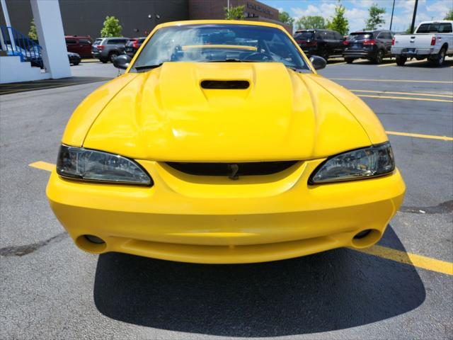 used 1998 Ford Mustang car, priced at $13,950