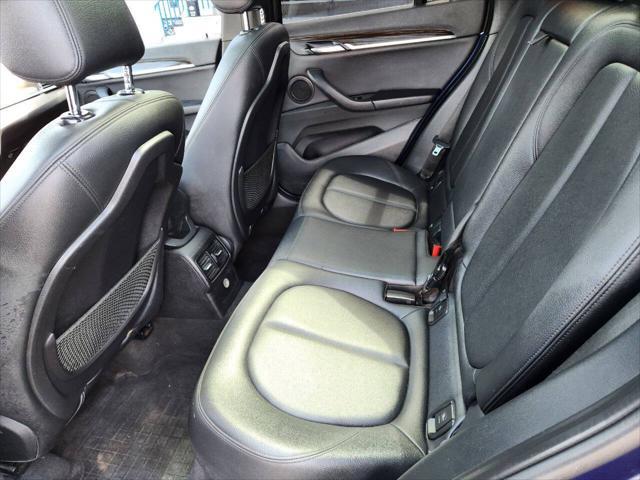 used 2017 BMW X1 car, priced at $9,950