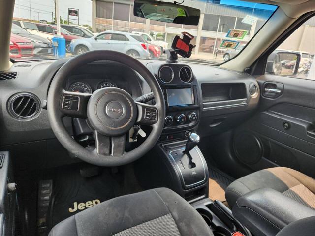 used 2014 Jeep Patriot car, priced at $4,950