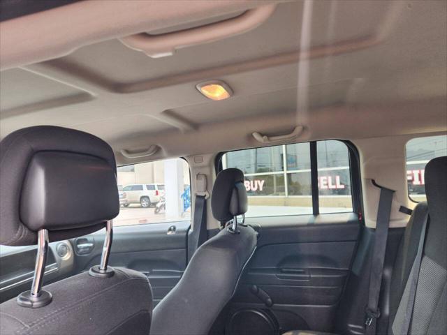 used 2014 Jeep Patriot car, priced at $4,950