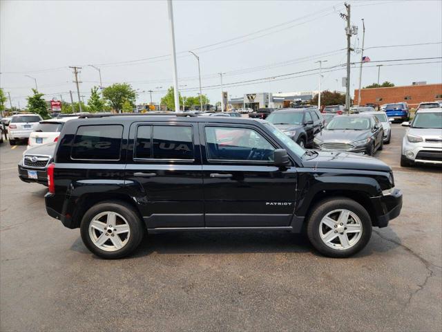used 2014 Jeep Patriot car, priced at $4,950