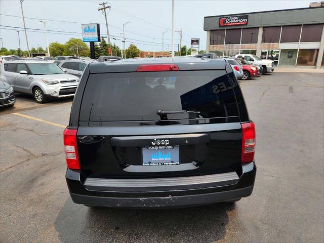 used 2014 Jeep Patriot car, priced at $4,950