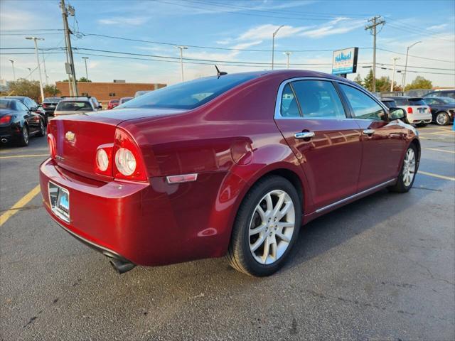 used 2010 Chevrolet Malibu car, priced at $4,950