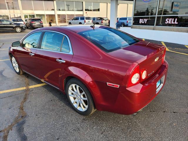 used 2010 Chevrolet Malibu car, priced at $4,950