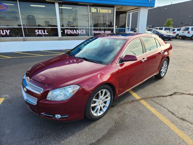 used 2010 Chevrolet Malibu car, priced at $4,950