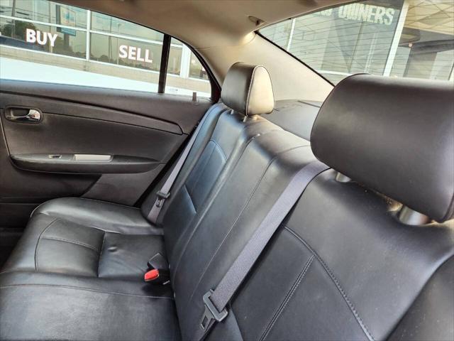 used 2010 Chevrolet Malibu car, priced at $4,950