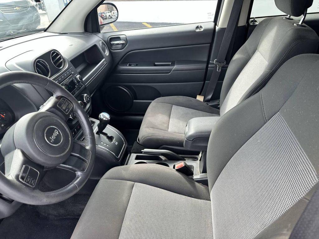 used 2012 Jeep Compass car, priced at $5,950