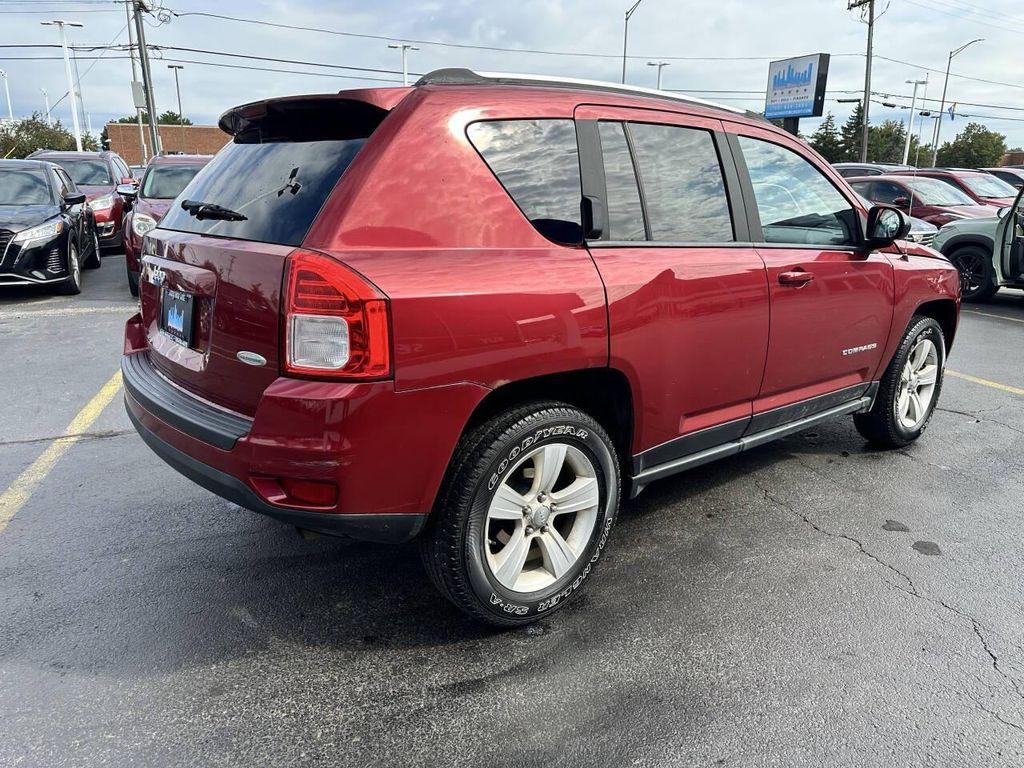 used 2012 Jeep Compass car, priced at $5,950