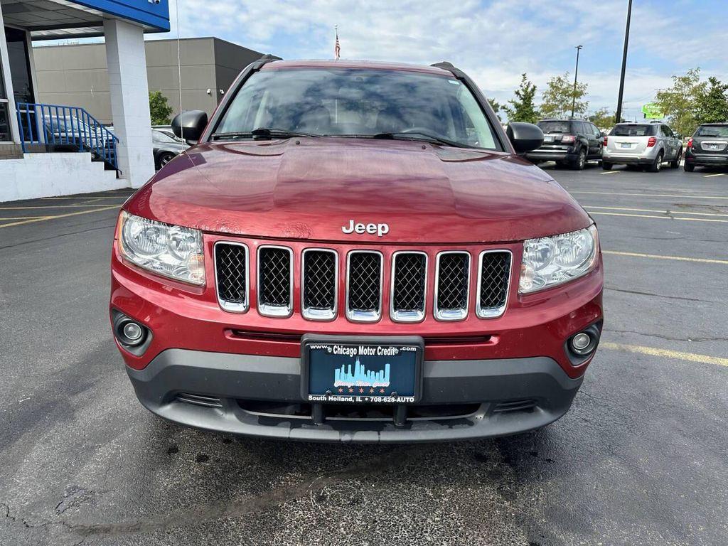 used 2012 Jeep Compass car, priced at $5,950