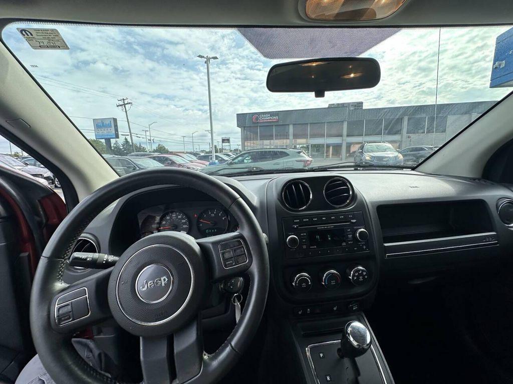 used 2012 Jeep Compass car, priced at $5,950