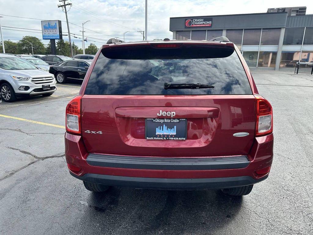 used 2012 Jeep Compass car, priced at $5,950