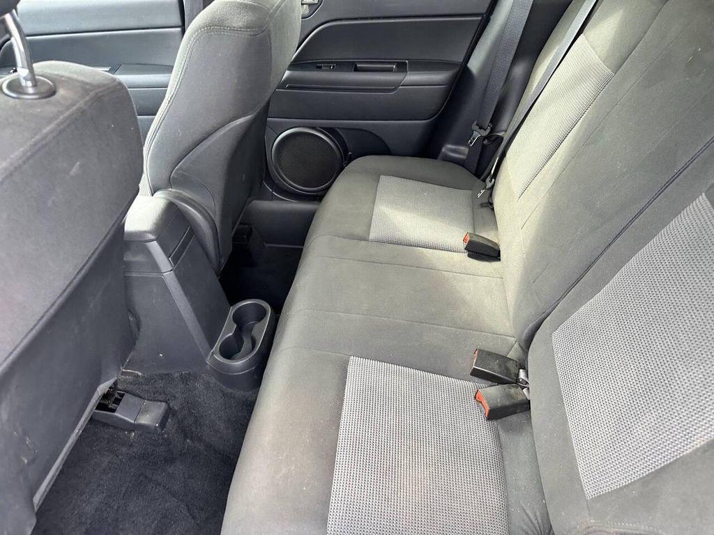 used 2012 Jeep Compass car, priced at $5,950