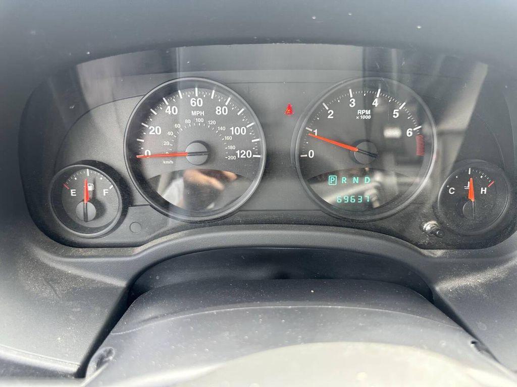 used 2012 Jeep Compass car, priced at $5,950