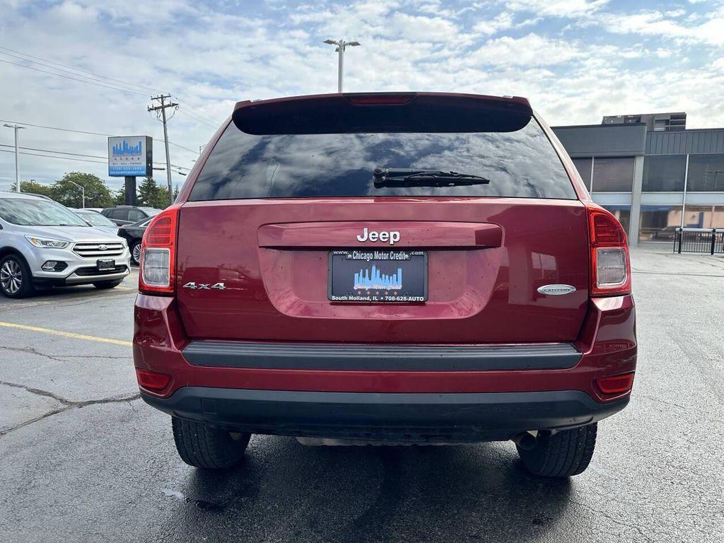 used 2012 Jeep Compass car, priced at $5,950
