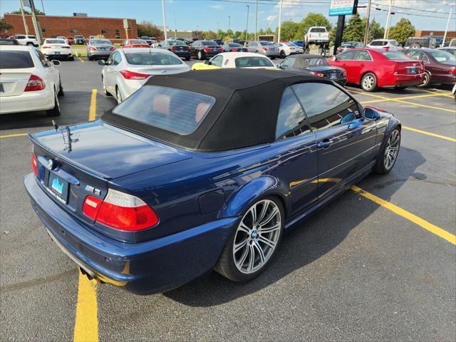 used 2005 BMW M3 car, priced at $18,950