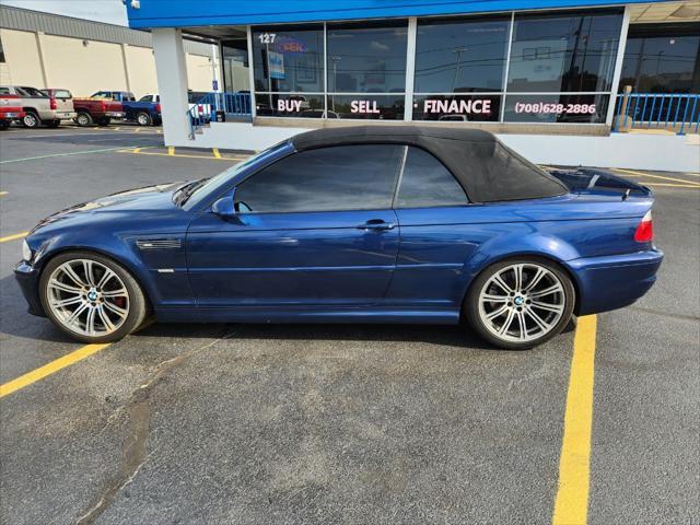 used 2005 BMW M3 car, priced at $18,950