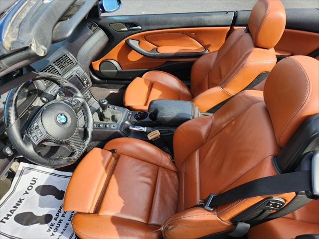 used 2005 BMW M3 car, priced at $18,950