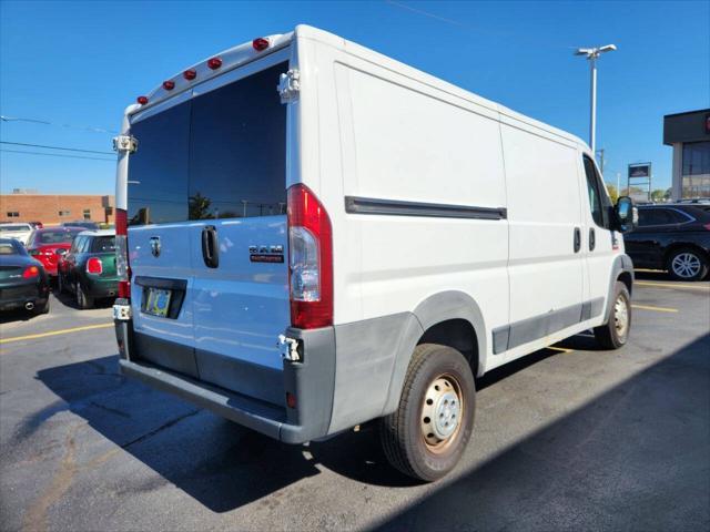 used 2017 Ram ProMaster 1500 car, priced at $12,950