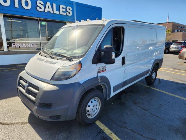 used 2017 Ram ProMaster 1500 car, priced at $12,950