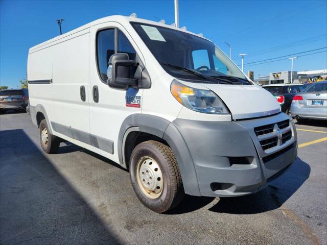 used 2017 Ram ProMaster 1500 car, priced at $12,950