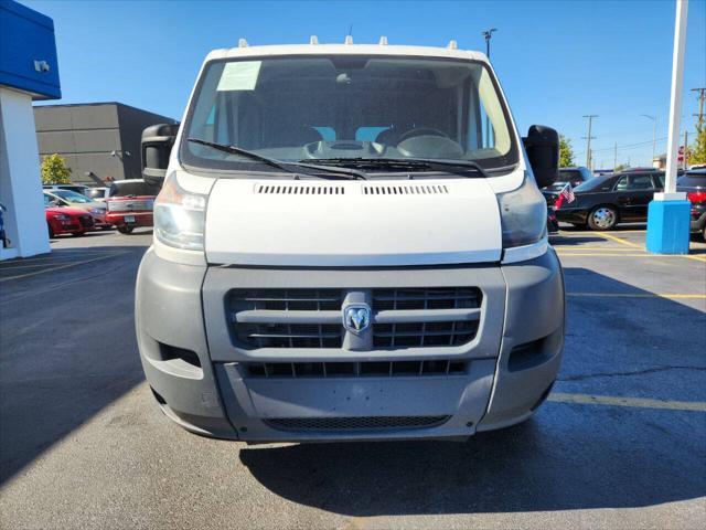 used 2017 Ram ProMaster 1500 car, priced at $12,950