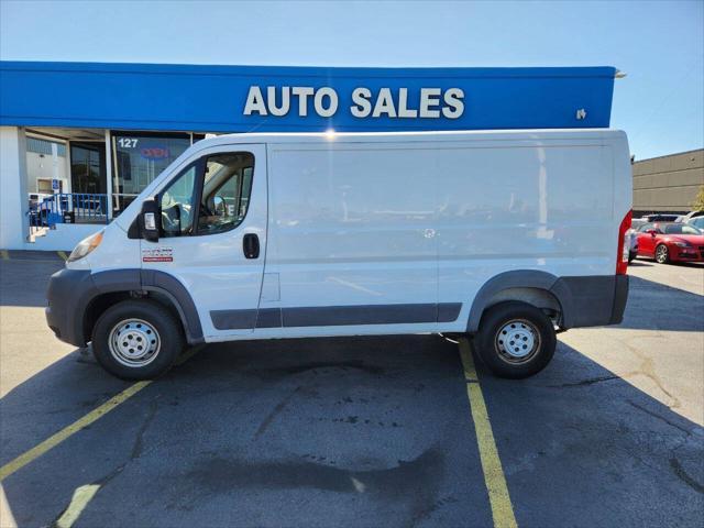 used 2017 Ram ProMaster 1500 car, priced at $12,950