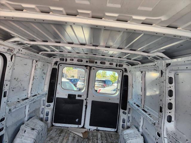 used 2017 Ram ProMaster 1500 car, priced at $12,950