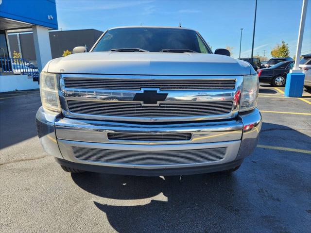 used 2013 Chevrolet Silverado 1500 car, priced at $10,970