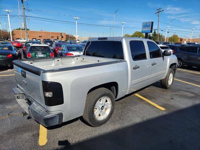 used 2013 Chevrolet Silverado 1500 car, priced at $10,970