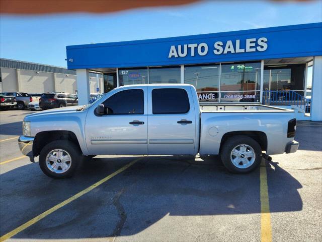 used 2013 Chevrolet Silverado 1500 car, priced at $10,970