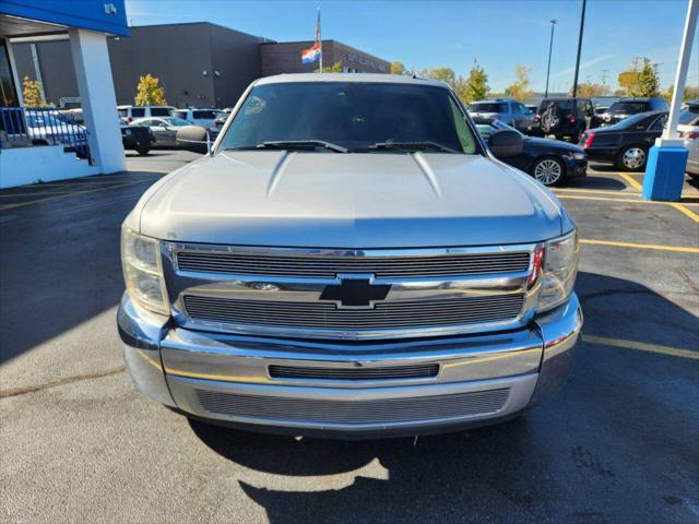 used 2013 Chevrolet Silverado 1500 car, priced at $10,970