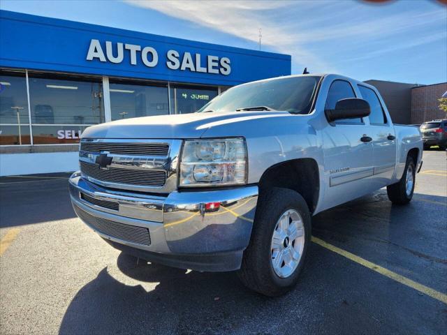 used 2013 Chevrolet Silverado 1500 car, priced at $10,970