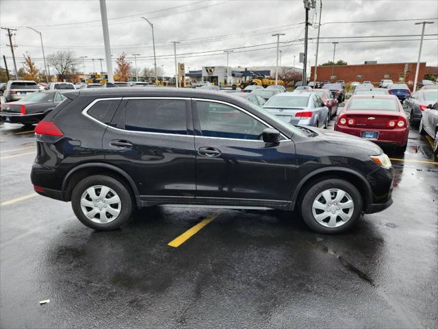 used 2017 Nissan Rogue car, priced at $7,970