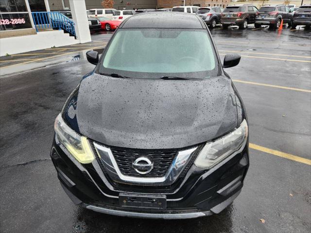 used 2017 Nissan Rogue car, priced at $7,970