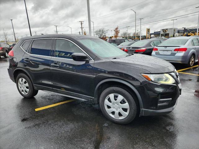 used 2017 Nissan Rogue car, priced at $7,970