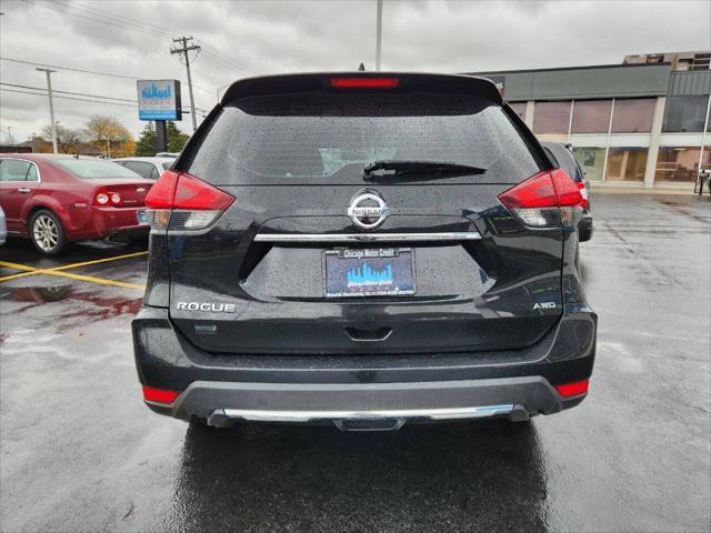 used 2017 Nissan Rogue car, priced at $7,970