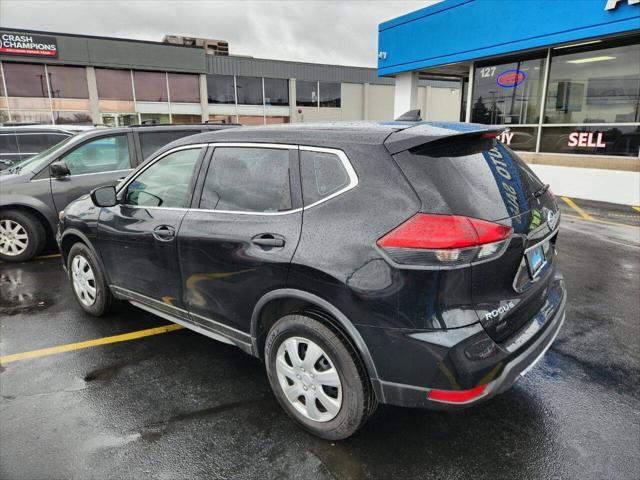 used 2017 Nissan Rogue car, priced at $7,970