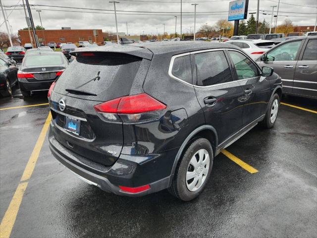 used 2017 Nissan Rogue car, priced at $7,970